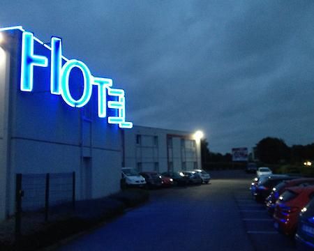 Europarc Otel Disneyland Paris Dış mekan fotoğraf