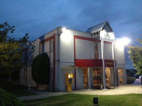 Europarc Otel Disneyland Paris Dış mekan fotoğraf